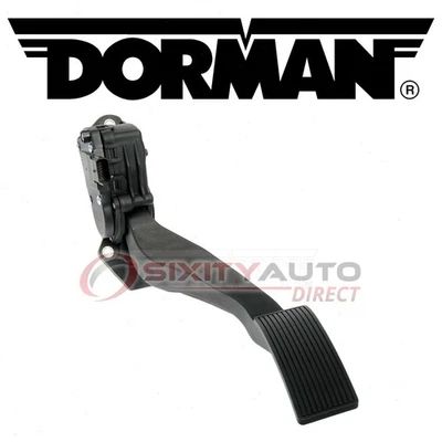 Dorman Accelerator Pedal for 2007 GMC Sierra 1500 HD Classic Body Floor  rq Foto 1 de 4