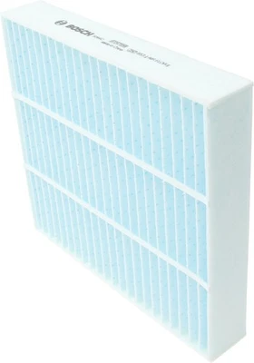 Filtro de aire de cabina Bosch 6044C para 98-05 Mercedes ML320 ML55 AMG ML500 ML430 ML350 Foto 1 de 4