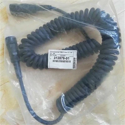 1PCS New FOR HEIDENHAIN Cable HR410 312879-01 Handwheel Cable#XR - Image 1 of 4