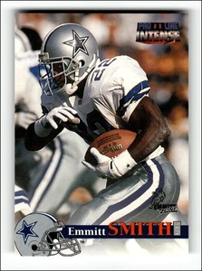 1996 Pro Line Intense #100 Emmitt Smith CL - Picture 1 of 2
