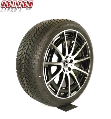 Mercedes EQS 53 4Matic AMG Felgen 21 Zoll V297 Winterräder A2974011400 TOP - Bild 1 von 4