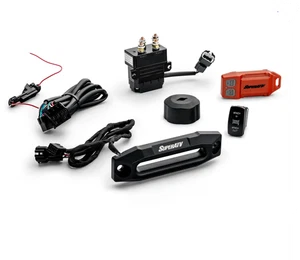 SuperATV UTV/ATV Winch Auto-Stop Fairlead Kit - Picture 1 of 6