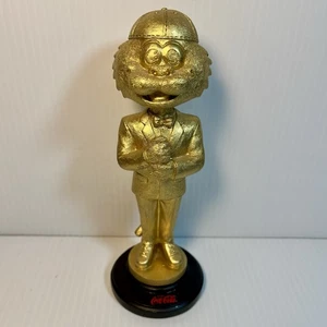 Bowling Green Hot Rods Golden Roscoe Maskottchen Bobblehead 2020 - Bild 1 von 11