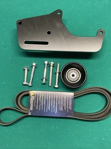 Nissan Titan Dual Alternator Bracket 5.6 Engine 2008-2014  See Description - Picture 1 of 2