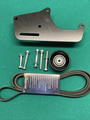 Nissan Titan Dual Alternator Bracket 5.6 Engine 2008-2014  See Description - Image 1 of 2