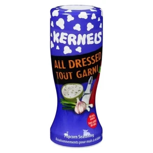 1 x Kernels All Dressed Up Popcorn Seasoning, 110 g (FRESH FROM CANADA) - Picture 1 of 2