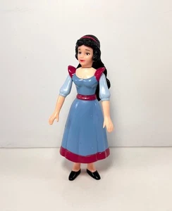 Vintage 1990 Filmation Happily Ever After Snow White Action Figure Lucky Bell  - Picture 1 of 5
