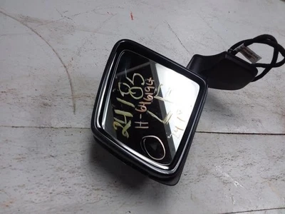 2015 MERCEDES-BENZ G550 Driver Side View Mirror Black (183) OEM ID 4638100119  - Image 1 of 4