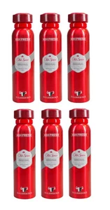 6 x Old Spice Original Deodorant Body Spray 150ml - Picture 1 of 1