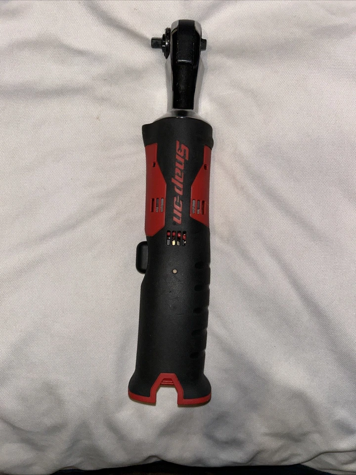 Totalmente Nuevo Es Una Herramienta de Trinquete Inalámbrica Snap-on CTR761C 3/8 14.4V Solo Sin Cargador Foto 1 de 4