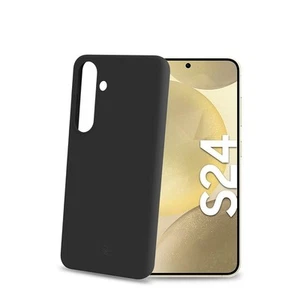 Celly CROMO1065BK Etui na telefon czarny Galaxy S24 - Zdjęcie 1 z 1