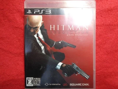 HitmanAbsolution PS3 game software 198 HITMAN - Image 1 of 4