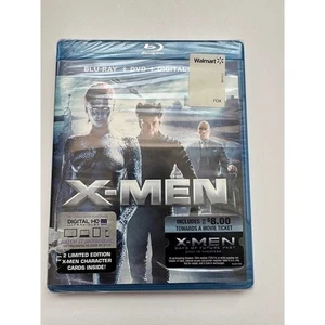 X-Men (Blu-ray + DVD + Digital HD, 20th Century Fox) - Picture 1 of 1