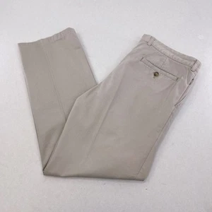Burberry Chino Hose Beige Herren Gr. 34R EUR 46 Baumwolle Sommer Leicht - Bild 1 von 15