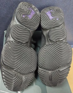 Size 9 - Nike LeBron 16 I'm King 2018 Tried On Only OG All With Box Bq5969-007 - Picture 1 of 14