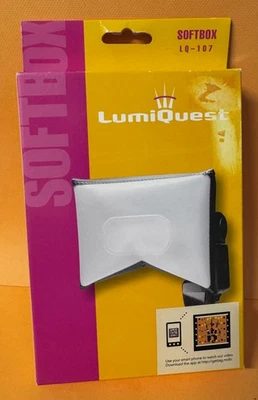 Lumiquest Softbox Light Diffuser LQ-107 - Image 1 of 4