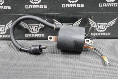 Kawasaki KX125 2000 95-02 OEM BOBINA DE ENCENDIDO BUJÍA CABLE 21121-1282 Foto 1 de 4