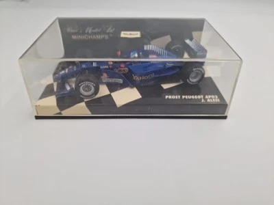 MINICHAMPS 1:43 PROST PEUGEOT AP03 J. ALESI Foto 1 de 4
