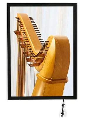 LED Magnetrahmen Economy einseitig - Bild 1 von 4