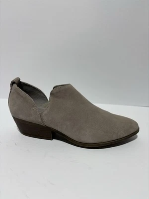 Botines Joie Rowen para mujer color tobillo color topo, talla 8,5 M Foto 1 de 4