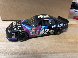NASCAR DIECAST 1:24 HOT WHEELS #42 JOE NEMECHEK BELL SOUTH BLACK NO BOX, BOX 246 - Picture 1 of 11