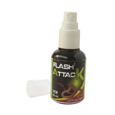 Flashmer Attractant Flash Attack Spray 50ml