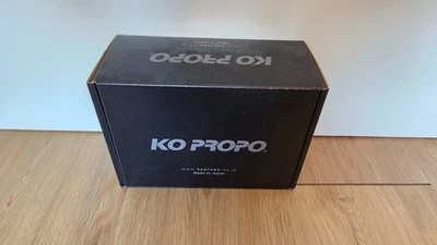 Carson KO PROPO 8 Kanal MC-8 MX-F 2.4GHz TR Set Fernsteuerung mit Mikroempfänger - Bild 1 von 4