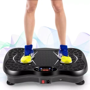 EVOLAND Vibration Plate Exercise Machine, Vibration Fitness Trainer with Bluetoo - Picture 1 of 1