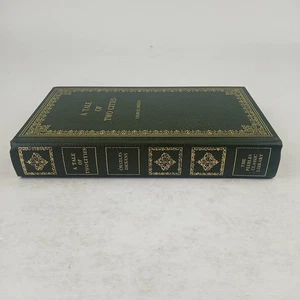 The Peebles Classic Library "Eine Geschichte von zwei Städten" von Charles Dickens H/C - Bild 1 von 9