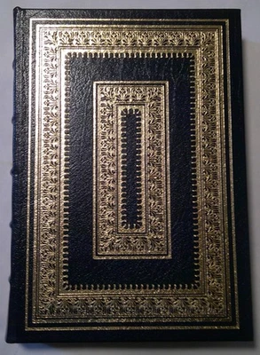 GRIMM'S FAIRY TALES Easton Press 1980 Collector's Edition Luxury LEATHER - Nice! - Image 1 of 4