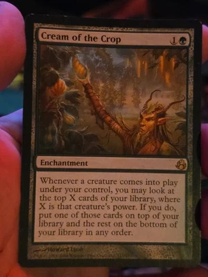 Cream of the Crop Mtg Morningtide  - Image 1 of 2