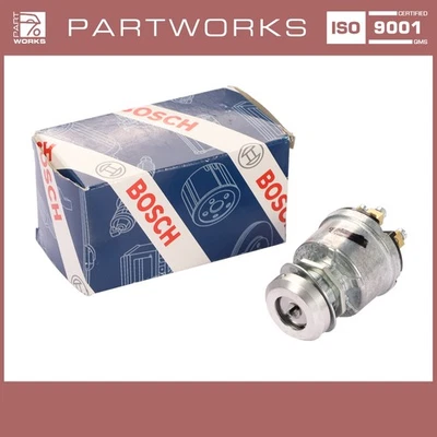 Zündanlassschalter für PORSCHE 356 A/B/C '55-'65 + 2 Schlüssel BOSCH - Image 1 of 4