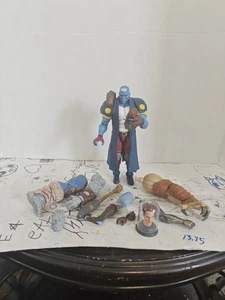 Marvel Legends Maggot + Many Extras (Scott Lang Head, Korg BAF PC's & Much More) - Bild 1 von 12