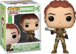 Tower Recon Specialist 439 Figurines Funko Pop Games Fornite Statues Jeux Vidéos - Picture 1 of 24