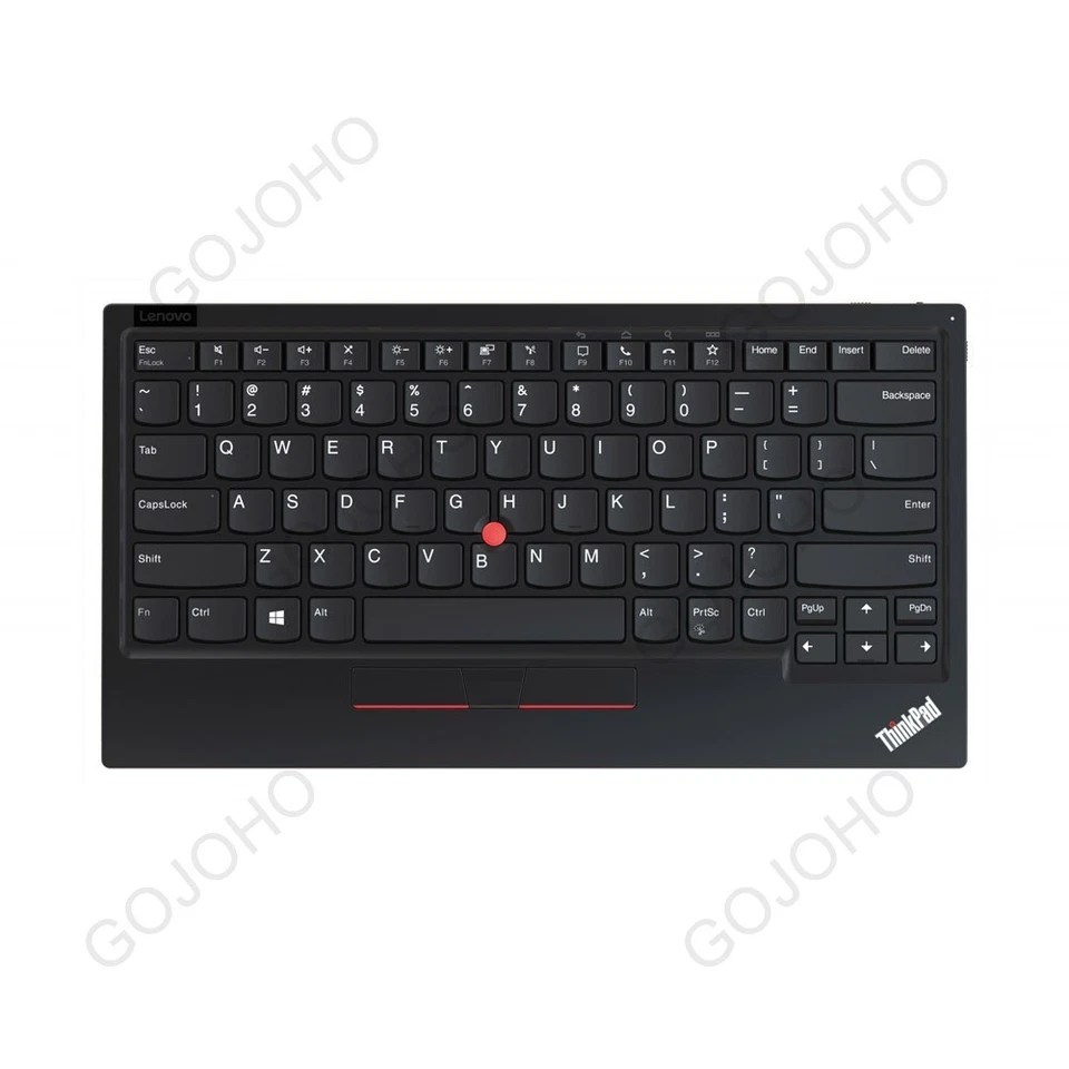 For Lenovo ThinkPad TrackPoint Keyboard II US English 4Y40X49493 - Image 1 of 4