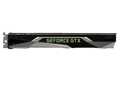 NVIDIA GeForce GTX 1080 Founders Edition 8GB MSI - Immagine 1 di 3