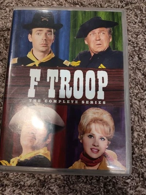 F Troop: the Complete  - Image 1 of 3