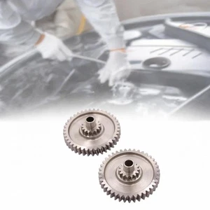 2 Pieces Convertible Top Transmission Gears for Porsche Boxster 986 987 - Picture 1 of 6