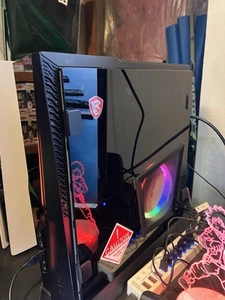 Msi Trident X Gaming Pc  - Picture 1 of 11