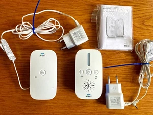 Monitor vigilabebés Philips Avent SCD501/00 DECT en embalaje original - Imagen 1 de 2