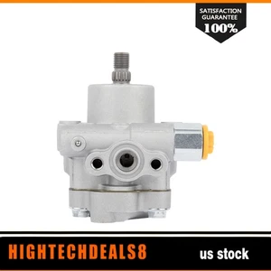 Power Steering Pump For Nissan Sentra 2003 2004 2005 2006 1.8L GAS DOHC 21-5346 - Picture 1 of 11