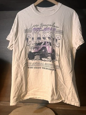 Camiseta Full Tilt Off Road CLÁSICAS Cuello Redondo Manga Corta TALLA MEDIANA LOS ANGELES C Foto 1 de 4