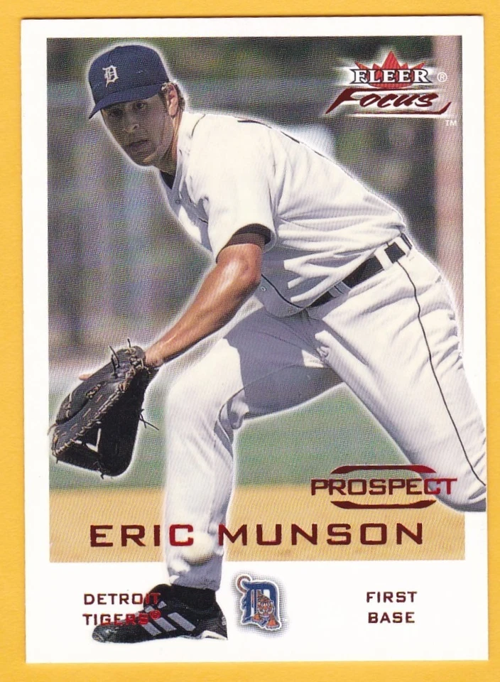 TIGERS Autos, Rookies & Inserts YOU *Pick / Choose* Favorite DETROIT Players - Image 1 of 1