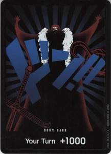 DON!! Card (Buggy) (Double Pack Set Vol. 6) DON!! Emperors in the New World  NM - Picture 1 of 2