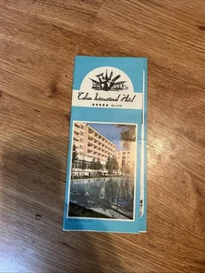 Tehran International Hotel Brochure ‘70’s Shah - Picture 1 of 3