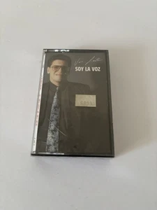 Van Lester - Soy La Voz Cassette- NEW NUEVO - Picture 1 of 3