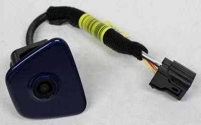 9240-F2000-VU8 原始设备制造商湖畔蓝色 VU8 后视摄像头 适用于现代伊兰特轿车 — 第 1/4 张图片