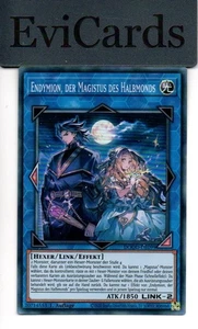 Endymion der Magistus des Halbmonds - DOOD-DE099 - Super Rare - 1.Auflage - Picture 1 of 1