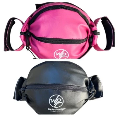 Adjustable Fitness Ball Cover with Straps for Core Workouts and Weight Loss - Image 1 of 4