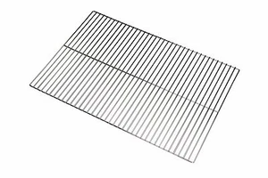 GROSSES GAS- oder HOLZKOHLEGRILL ERSATZ KOCHENGRILL 70 cm x 48 cm - Bild 1 von 3